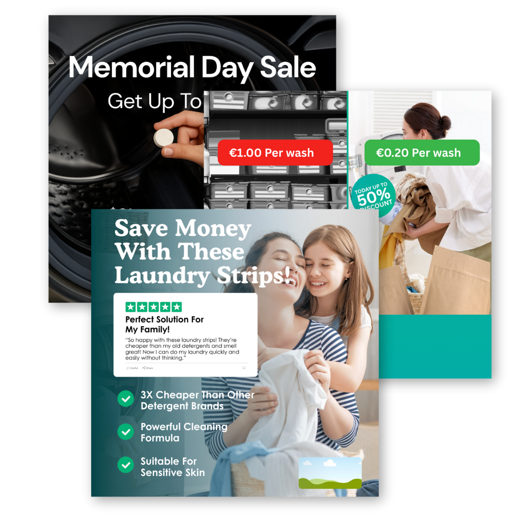 Templates for Ready-to-Buy Customers