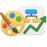 Creative Strategy Icon
