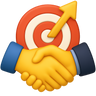 Your Goals = Our Incentives Icon