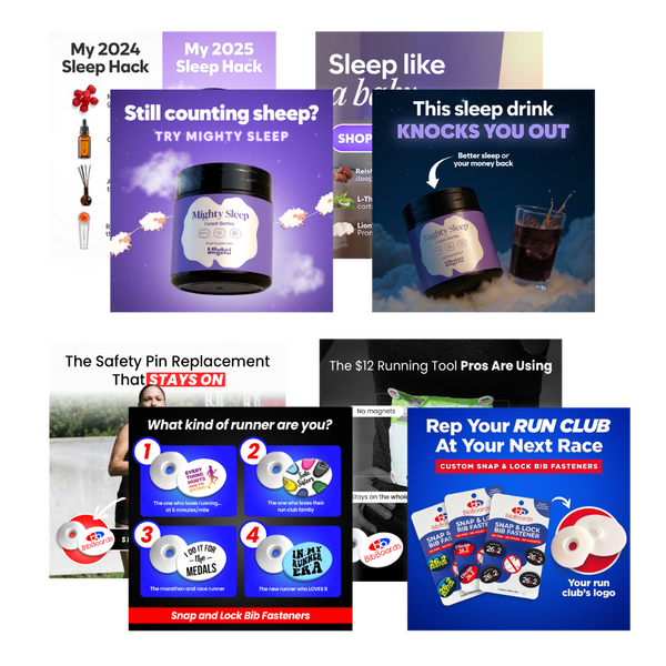 Brand-Aligned Creative & Messaging