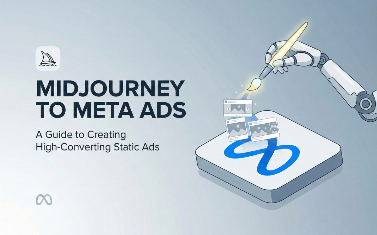 How to Use MidJourney to Create High-Converting Ads for Meta – Adacted