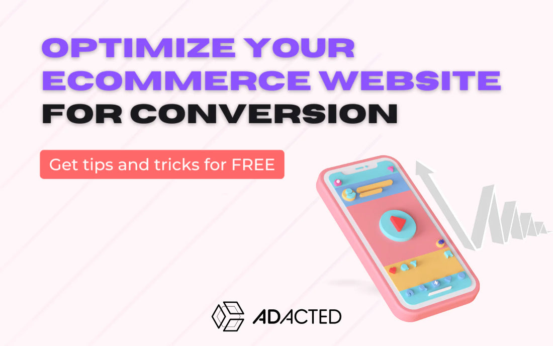 Optimizing Your eCommerce Website for Higher Conversion Rate In 2026