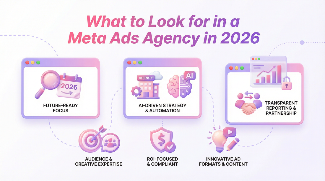 What to Look for in a Meta Ads Agency in 2026