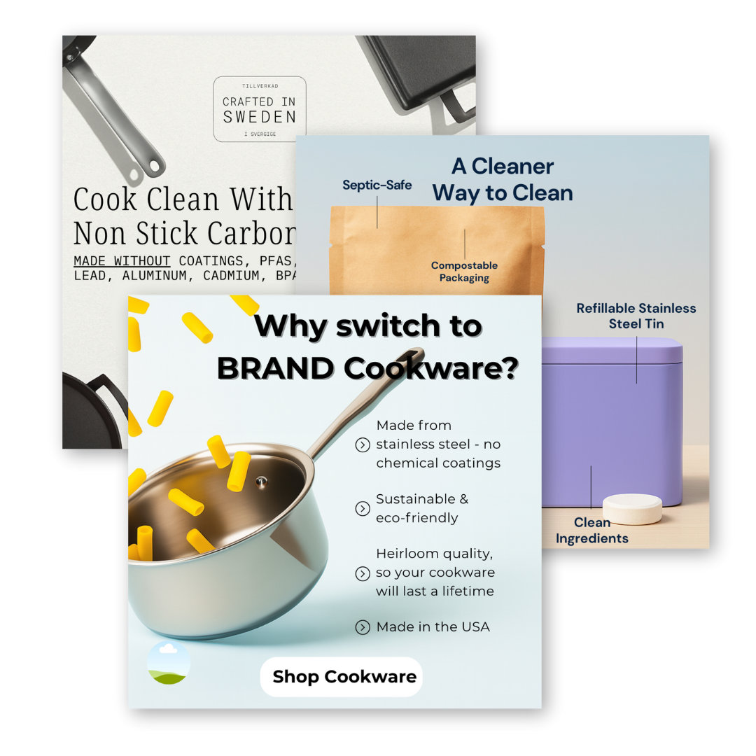 Templates for Dream Buyers