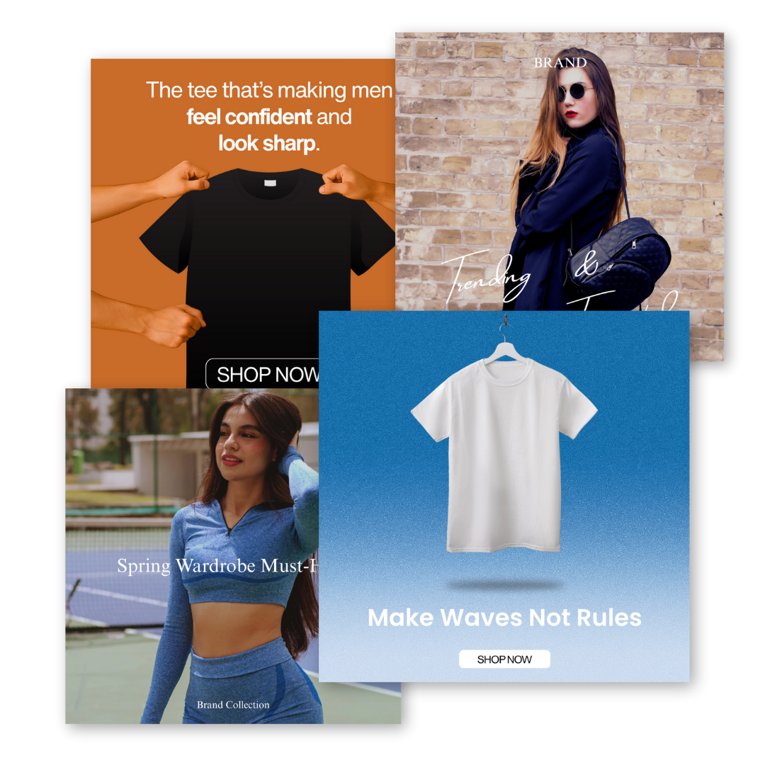 Templates for Style Browsers
