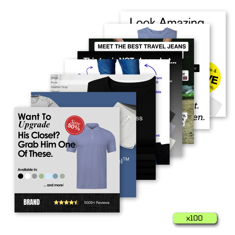 Stop Making Pretty Ads That Don't Work. Start Making Ads